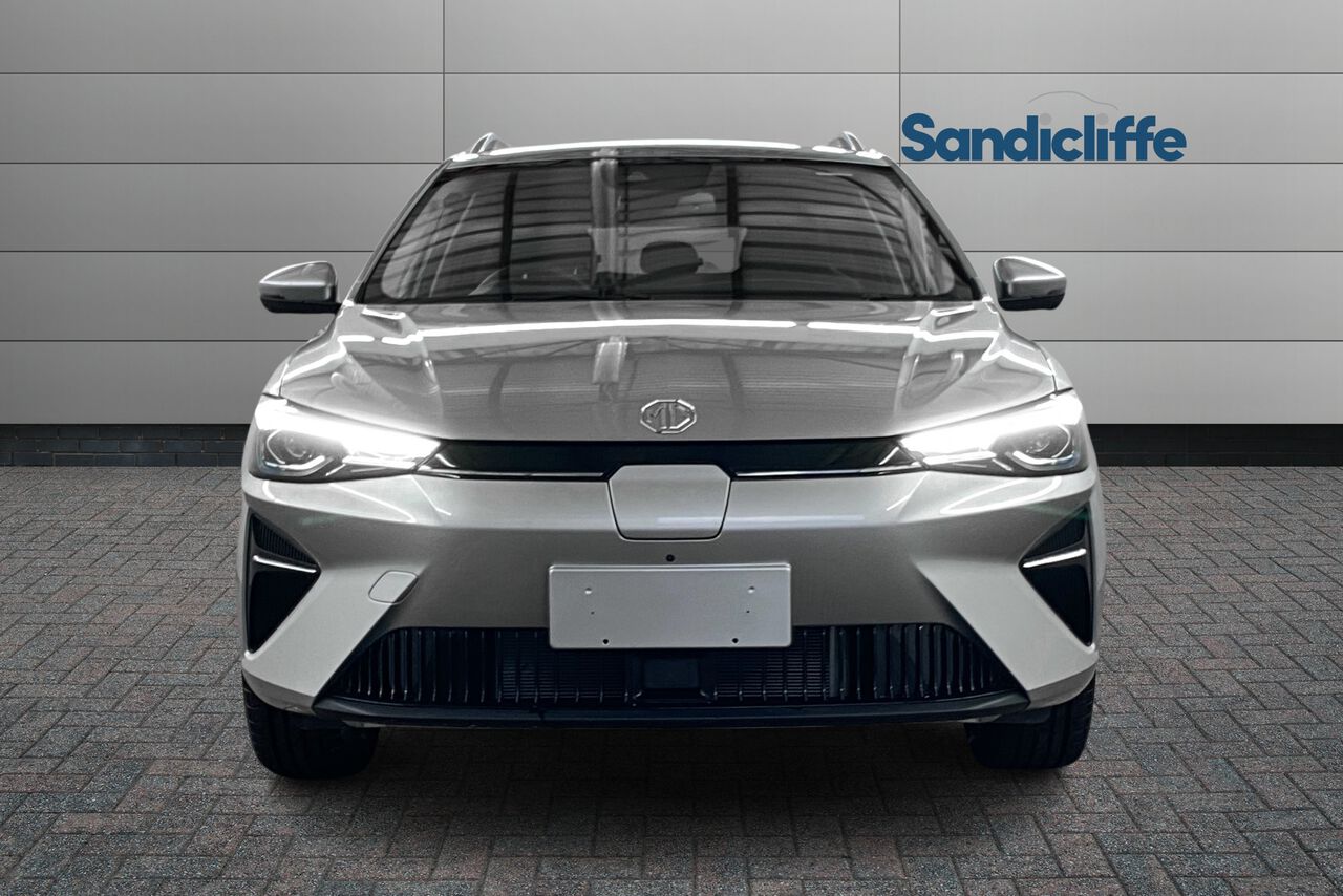 MG MOTOR UK MG5, , hi-res