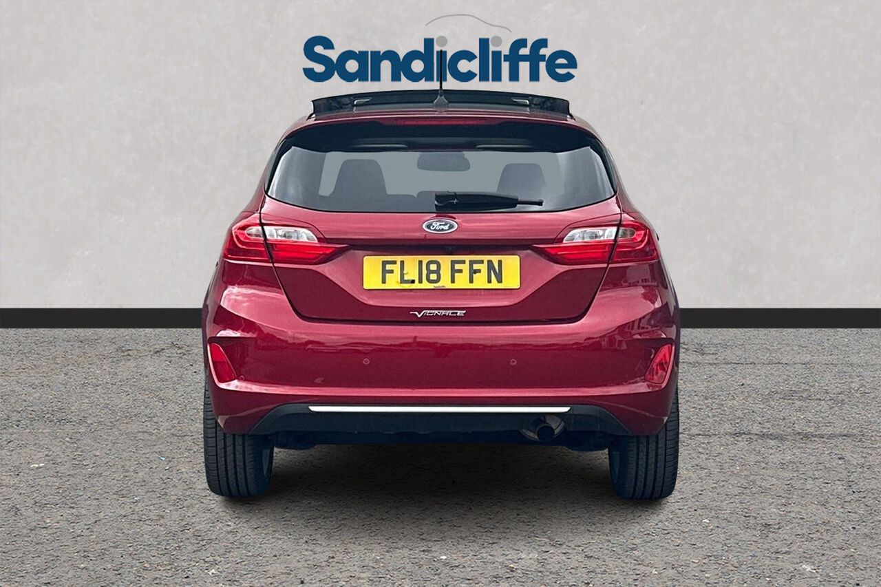 FORD FIESTA VIGNALE, , hi-res