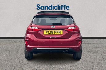 FORD FIESTA VIGNALE, , hi-res