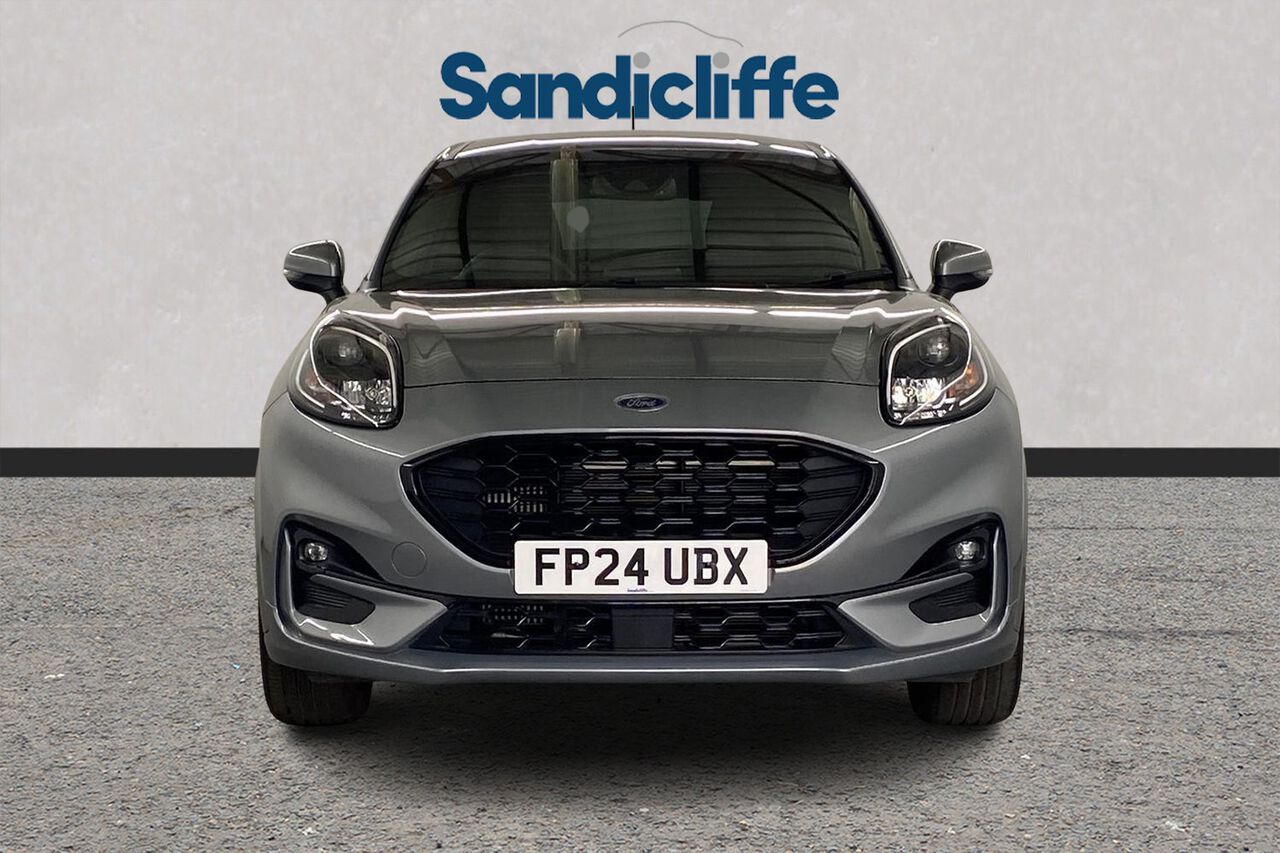 FORD PUMA, , hi-res