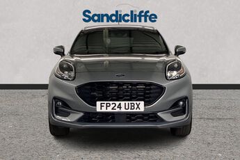 FORD PUMA, , hi-res