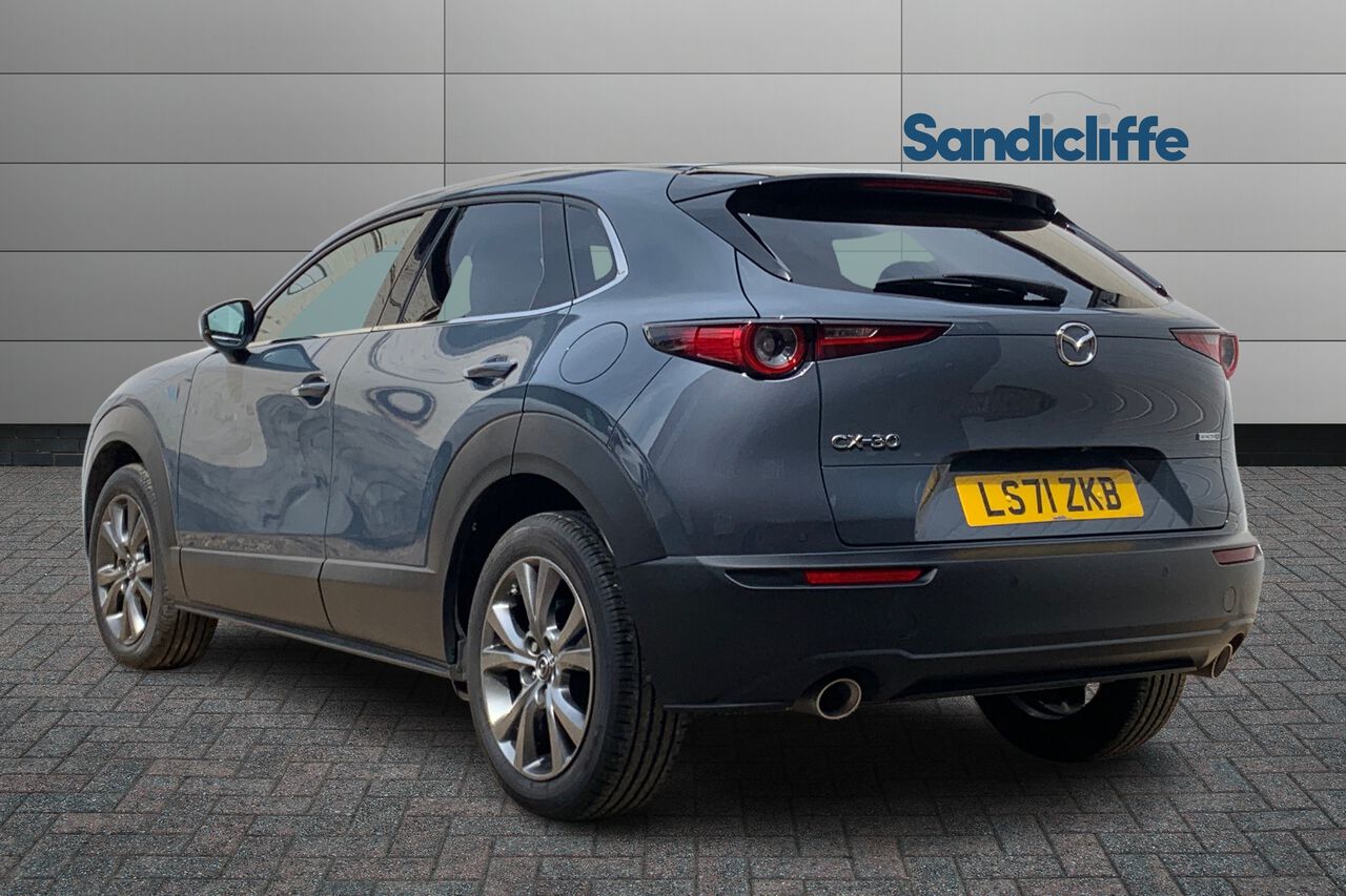 MAZDA CX-30, , hi-res