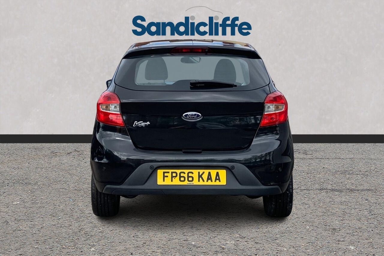FORD KA+, , hi-res
