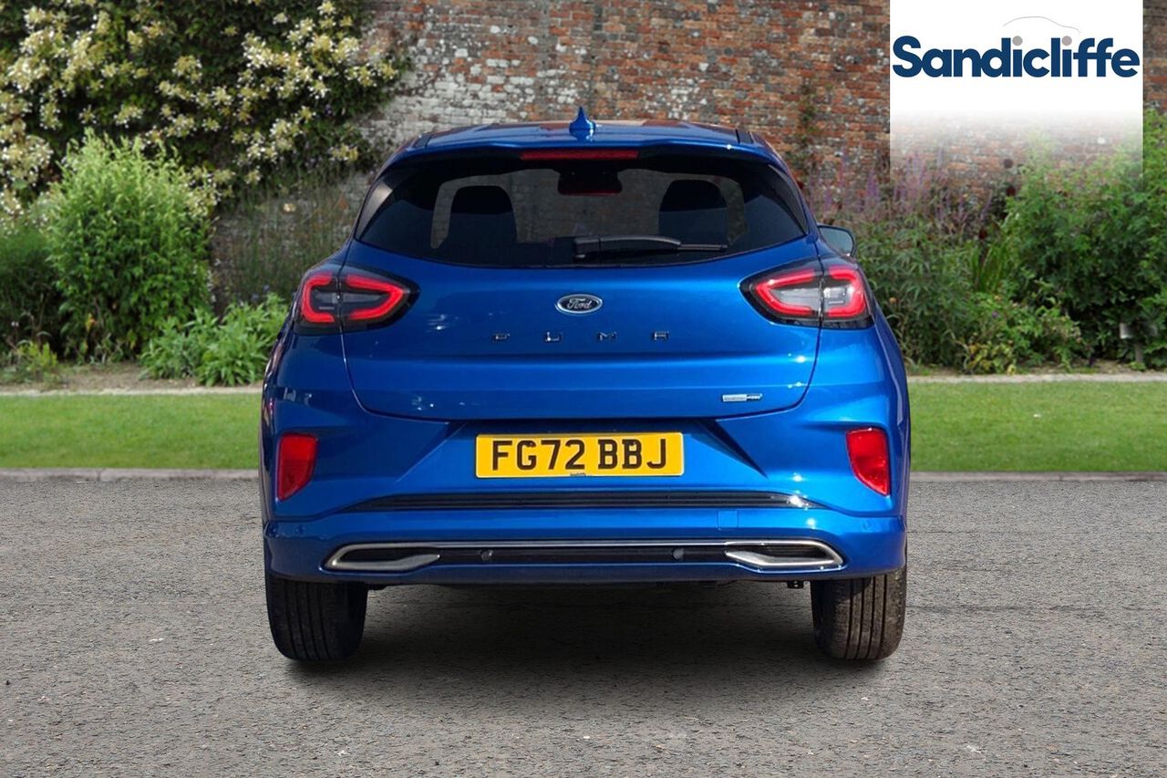 FORD PUMA, , hi-res