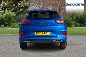 FORD PUMA, , hi-res