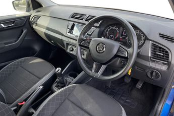 SKODA FABIA, , hi-res
