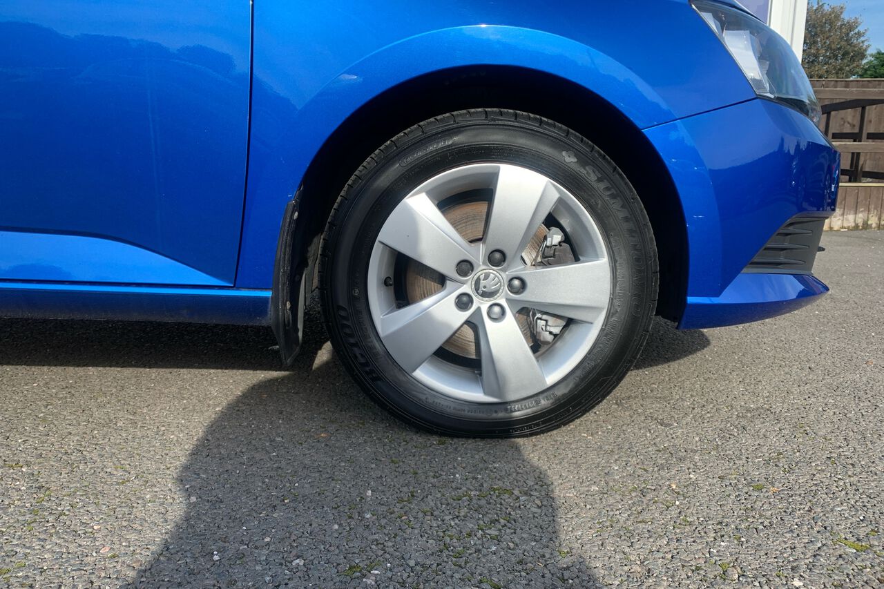 SKODA FABIA, , hi-res