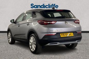 VAUXHALL GRANDLAND X, , hi-res
