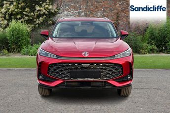 MG MOTOR UK HS, , hi-res