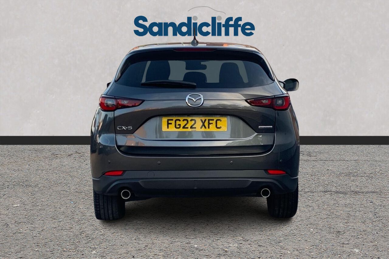MAZDA CX-5, , hi-res
