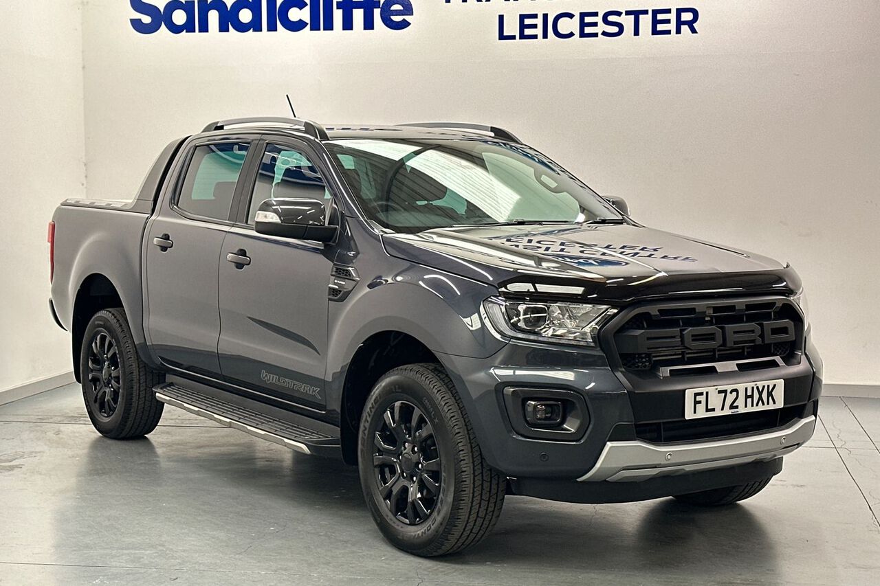 FORD RANGER, , hi-res