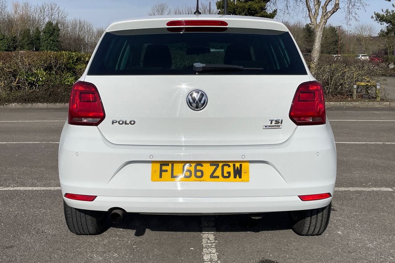 VOLKSWAGEN POLO, , hi-res