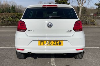 VOLKSWAGEN POLO, , hi-res