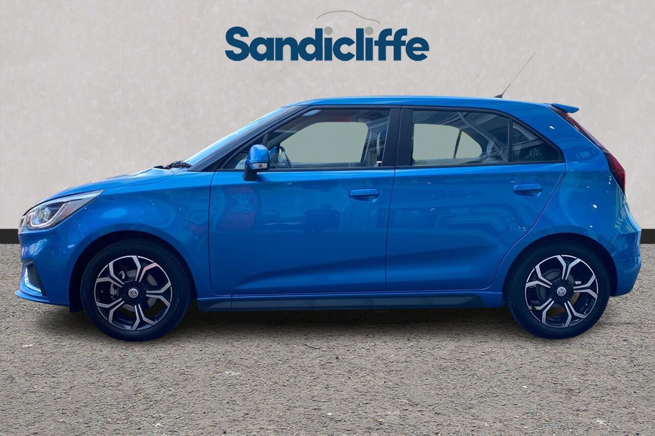 MG MOTOR UK MG3, , hi-res