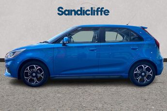 MG MOTOR UK MG3, , hi-res
