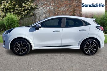 FORD PUMA, , hi-res