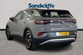 VOLKSWAGEN ID.4, , hi-res