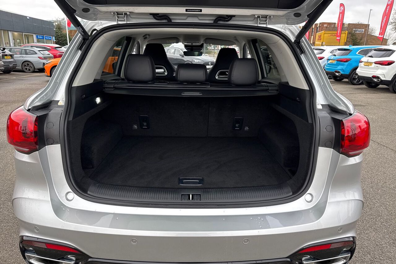 MG MOTOR UK HS, , hi-res