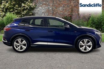 AUDI Q4, , hi-res