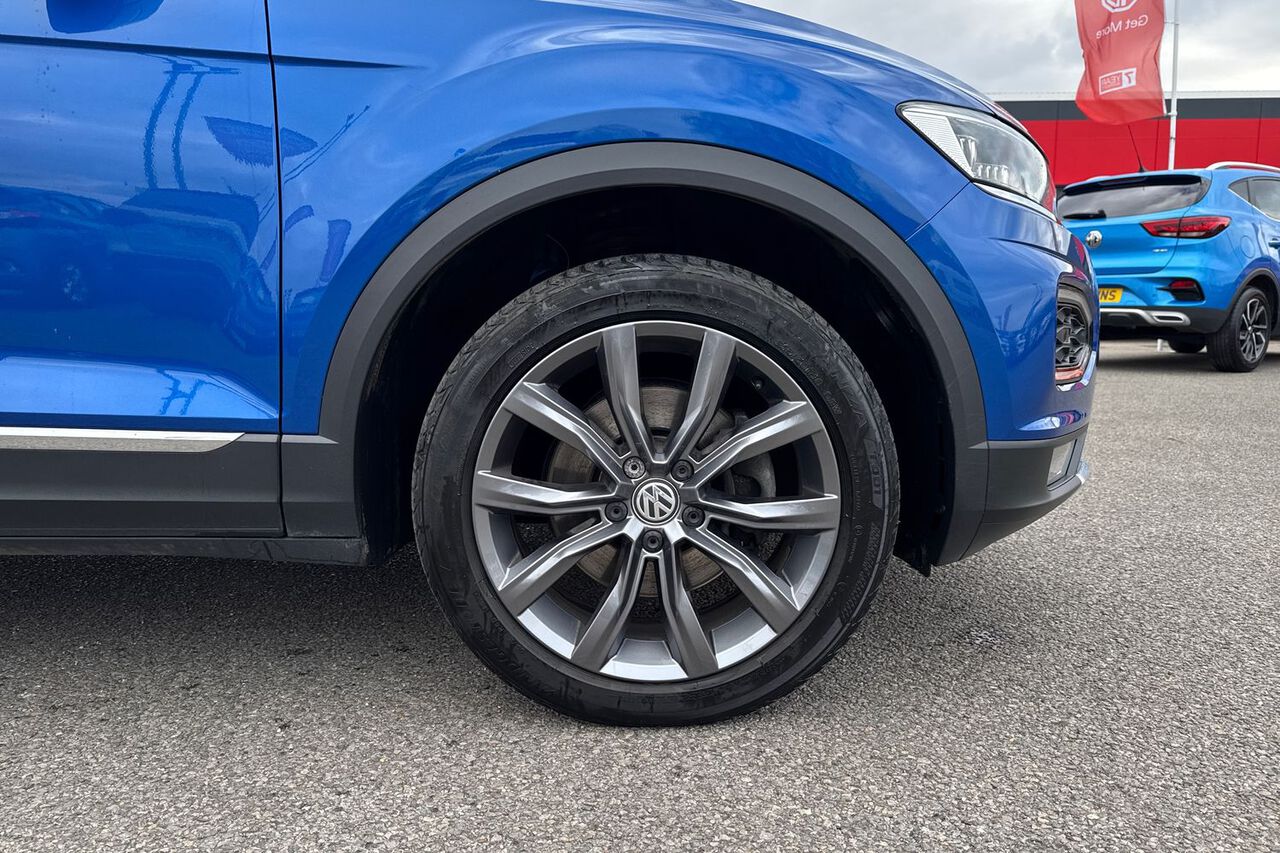 VOLKSWAGEN T-ROC, , hi-res