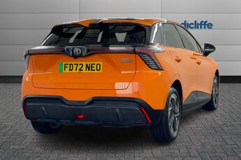 MG MOTOR UK MG4, , hi-res