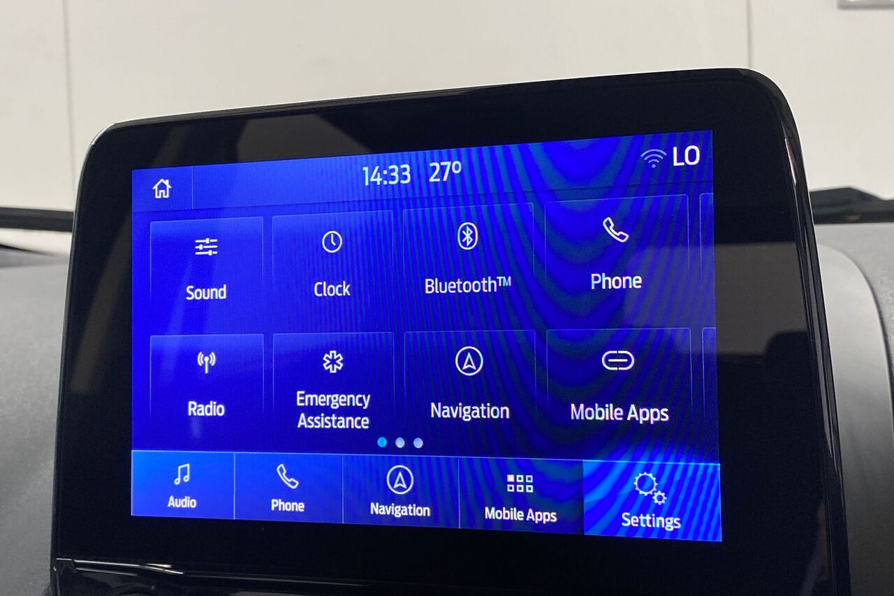 FORD ECOSPORT, , hi-res