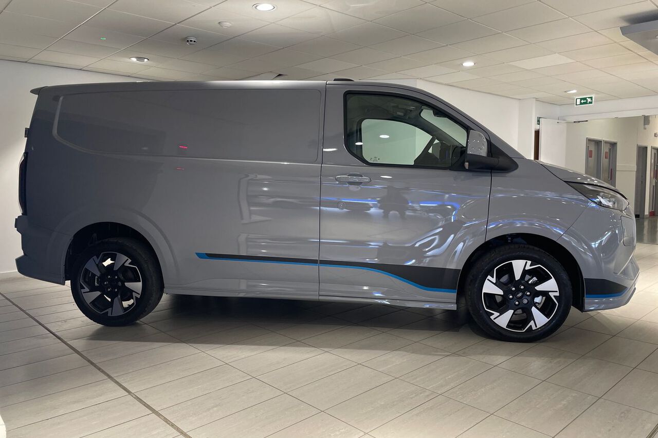 Ford Transit Custom V710 2024.50, , hi-res