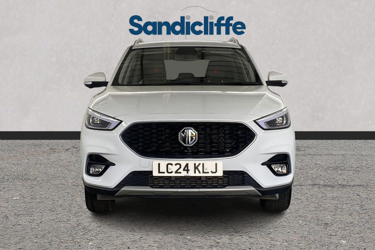 MG MOTOR UK ZS, , hi-res