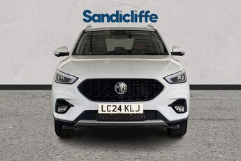 MG MOTOR UK ZS, , hi-res