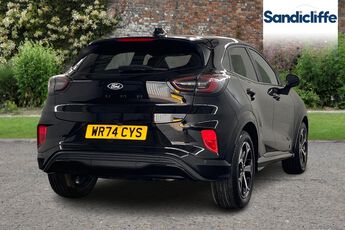 FORD PUMA, , hi-res