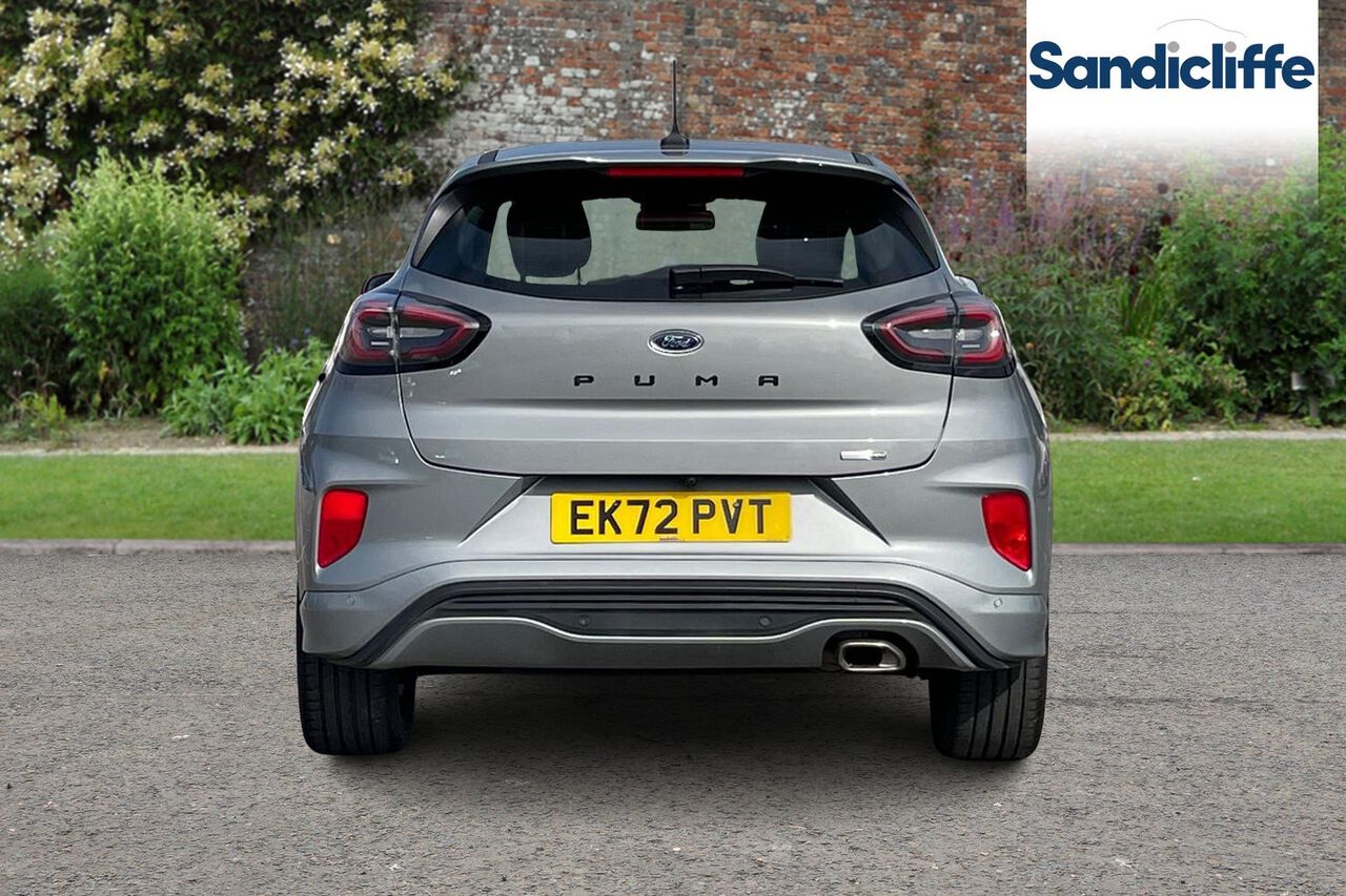 FORD PUMA, , hi-res