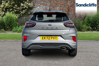 FORD PUMA, , hi-res