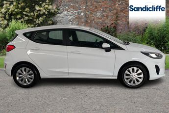 FORD FIESTA, , hi-res