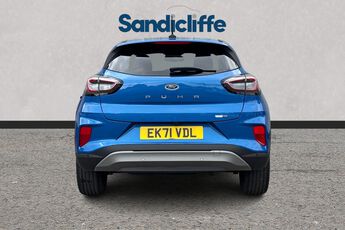 FORD PUMA, , hi-res