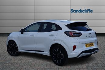 FORD PUMA, , hi-res