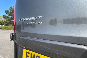 FORD TRANSIT CUSTOM, , hi-res