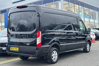 FORD TRANSIT, , hi-res