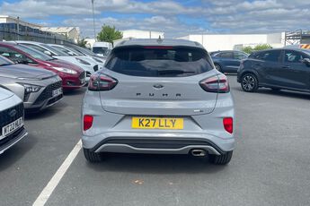 FORD PUMA, , hi-res