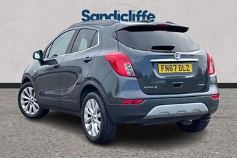 VAUXHALL MOKKA, , hi-res
