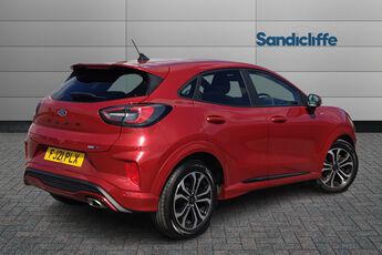 FORD PUMA, , hi-res