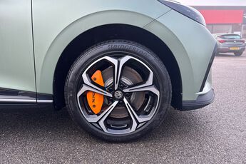 MG MOTOR UK MG4, , hi-res