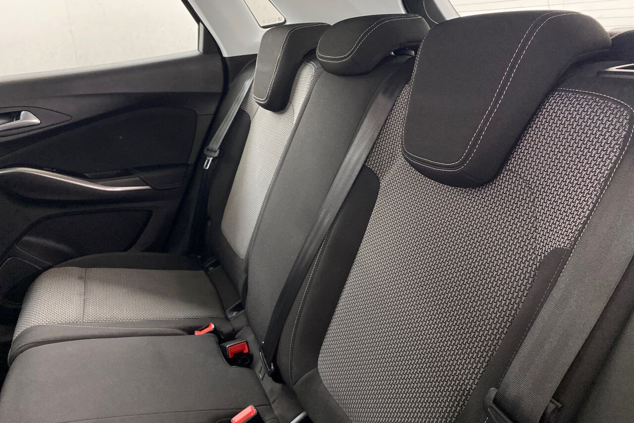 VAUXHALL GRANDLAND X, , hi-res
