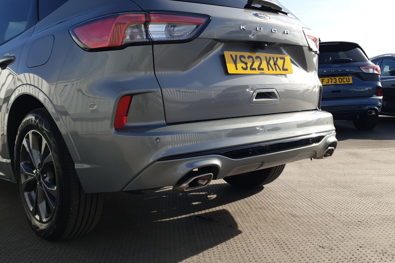 FORD KUGA, , hi-res