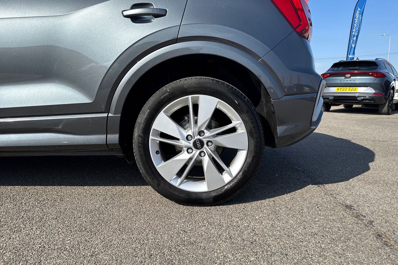 AUDI Q2, , hi-res