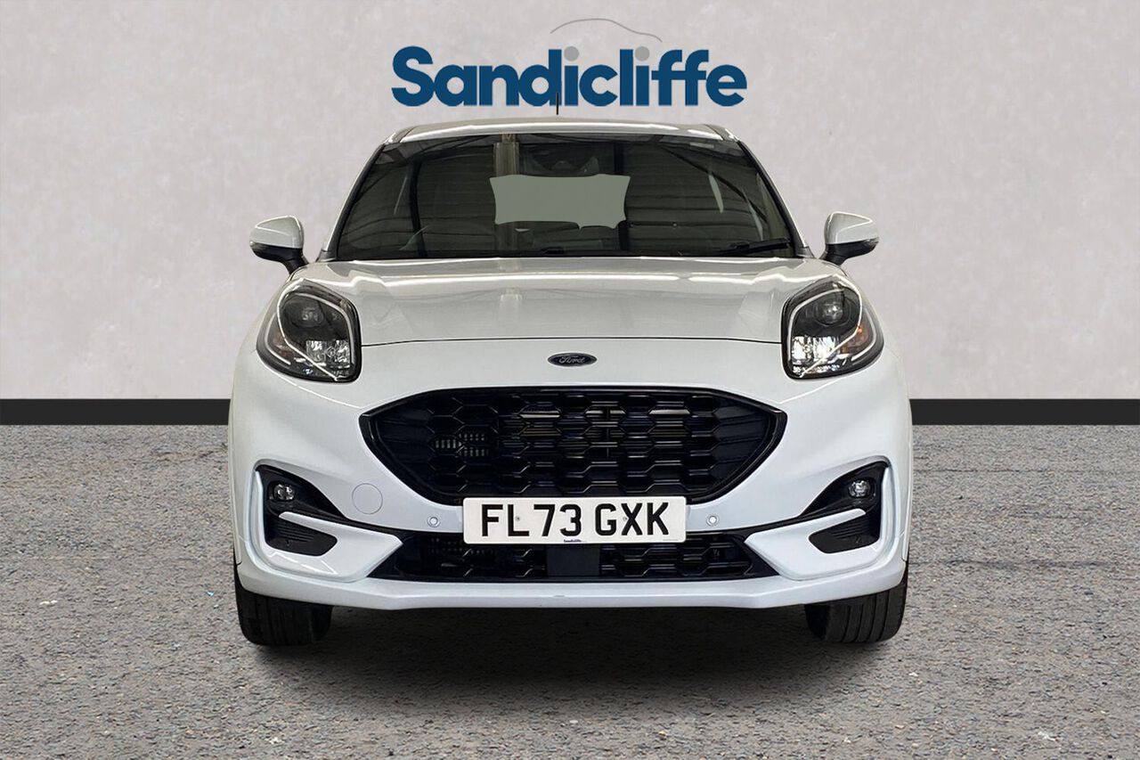 FORD PUMA, , hi-res