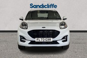 FORD PUMA, , hi-res