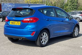 FORD FIESTA, , hi-res
