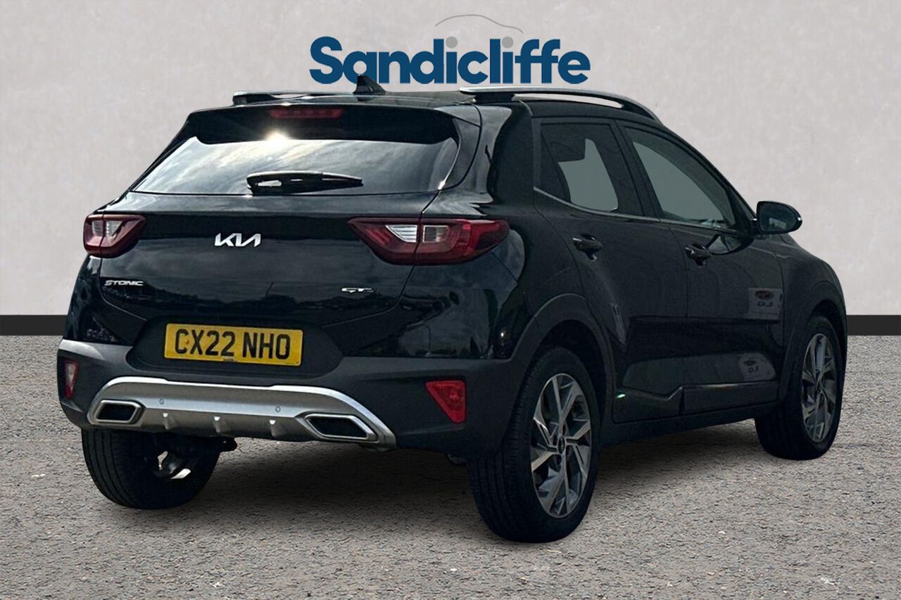 KIA STONIC, , hi-res