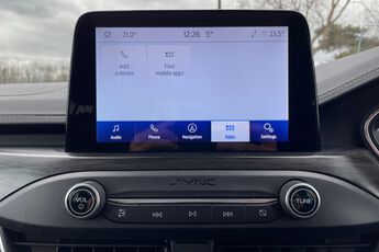 FORD FOCUS VIGNALE, , hi-res
