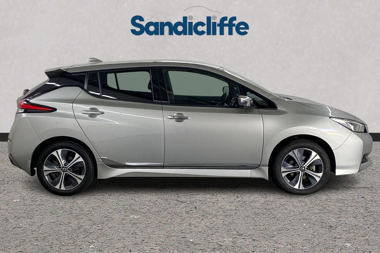 NISSAN LEAF, , hi-res